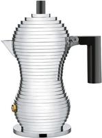 Alessi MDL02-1B, Alessi Percolator Pulcina - MDL02/1 R - Rood - 1 kops - door Michele