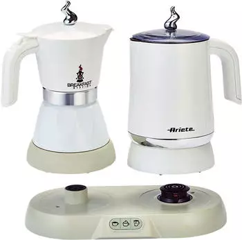 Ariete Breakfast Station