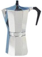 Kr&uuml;ger Espressokocher "Italiano" 0,1 l Kaffeekanne traditionell italienisch,...