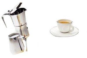 Giannini Espressokocher 3 Tassen