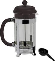 Bodum 1918-01-1, Kaffeebereiter bodum CAFFEETTIERA schwarz