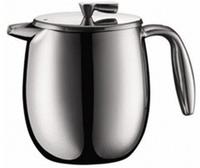 Bodum 11055-16, Bodum Columbia (0.50 l) (11055-16) Silber