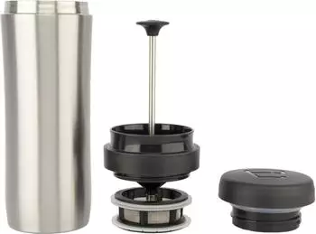 Espro Travel Press Edelstahl