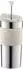 Bodum Travel Press Edelstahl mit extra Trinkaufsatz 0,35 l