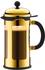 Bodum Chambord 1,0 l mit Auslaufschutz (11172)