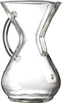 Chemex Glas Griff 6 Tassen