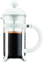 Bodum Java Kaffeekanne Wei&szlig; 35 Cl Elegantes Design
