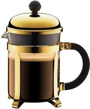Bodum Chambord 0,5 l gold