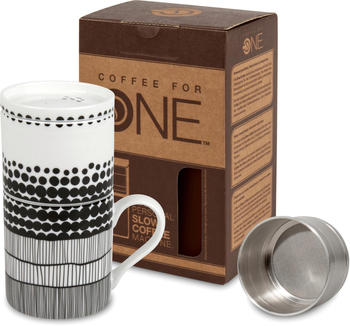 Könitz Kaffeebecher Coffee-for-One 370 ml Feel The Moment