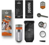 WACACO 1086, WACACO Pipamoka - Kaffeemaschine silver