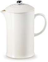 Le Creuset 60706087160003, Le Creuset Kaffeebereiter Steinzeug Meringue