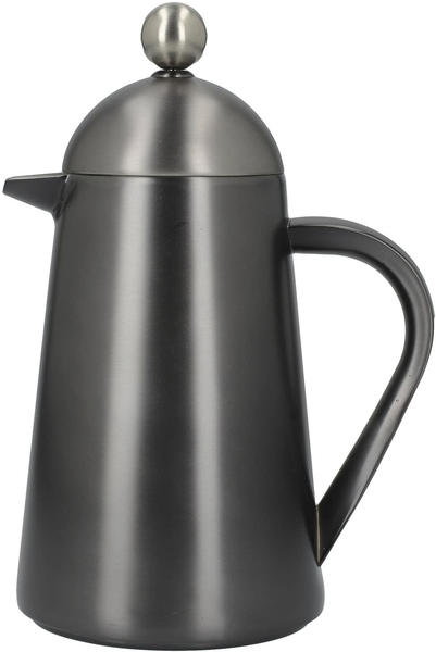 La Cafetiere Thermique 3-Cup Cafetière gunmetal