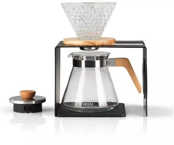 Beem Pour Over Kaffeebereiter Classic 4-teilig 03382