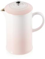 Le Creuset 60706087770003, Le Creuset Kaffeebereiter Steinzeug Shell Pink