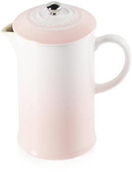 Le Creuset Kaffee-Bereiter pink