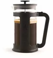 Bialetti Kaffeepadkocher Smart 1 Liter schwarz