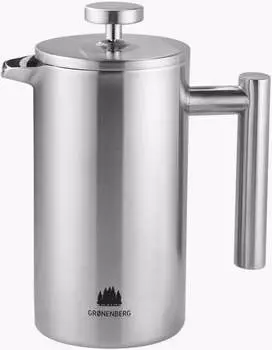 Groenenberg French Press 1000ml