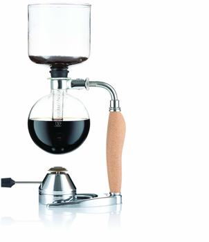 Bodum Mocca Vakuum-Kaffeebereiter 0.5 l mit Gasbrenner