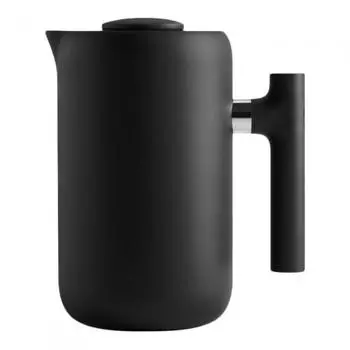 Fellow Pressfilterkanne Fellow Clara Matte Black 0,7l