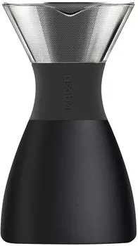 Asobu Pour Over schwarz