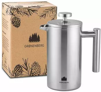 Groenenberg French Press 600ml