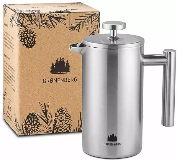 Groenenberg French Press 600ml