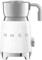 SMEG MFF11WHEU Milchaufsch&auml;umer 50`s Style wei&szlig; - Wei&szlig;