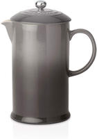 Le Creuset 91028200444000, Le Creuset Kaffeebereiter Steinzeug Flint Grau