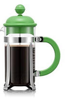 bodum Kaffeebereiter "Caffettiera" in Gr&uuml;n - 350 ml