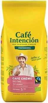 Cafe Intencion Professional Café Crème Especial ganze Bohne (1kg)