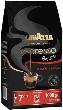 Lavazza Espresso Barista Gran Crema - ganze Bohne (6x1kg)