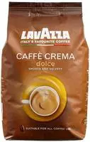 Lavazza Kaffee Crema Dolce, ganze Bohnen, Arabica & Robusta, 1 kg