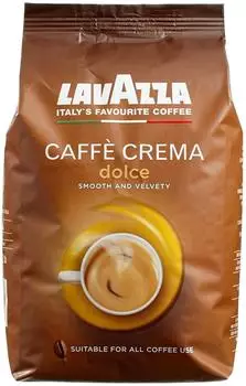 Lavazza Caffe Crema Dolce Bohnen (1 kg)