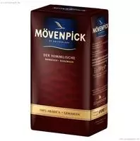 M&ouml;venpick Kaffee Der Himmlische gemahlen 500 g, Grundpreis: &euro; 18,98 / kg