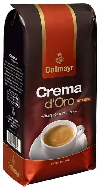 Dallmayr Crema d'Oro Bohnen (1 kg) Test TOP Angebote ab 13,37 € (Oktober  2023)