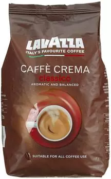 Segafredo Caffé Crema Classico (1kg)