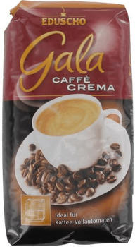 Eduscho Gala Caffe Crema Bohnen (1kg)