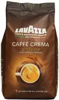 Lavazza Kaffee Crema Gustoso, ganze Bohnen, Arabica & Robusta, 1 kg