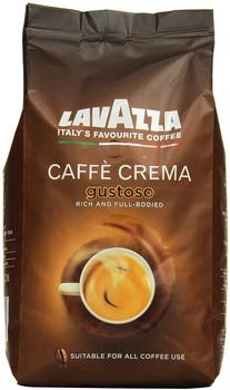 Lavazza Caffe Crema Gustoso Bohnen (1 kg)