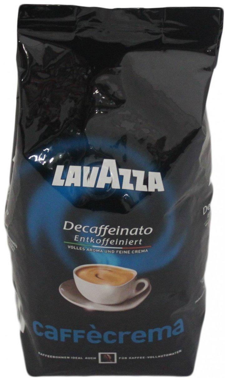 Lavazza Caffé Crema Decaffeinato Bohnen (500 g) Erfahrungen auf ...