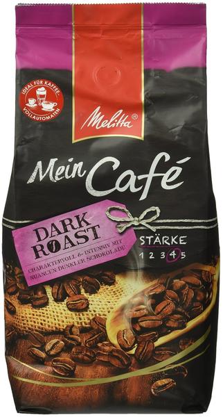Melitta Mein Café Dark Roast (1kg)