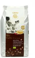 Gepa 8950911, Gepa Kaffee Bio Caffe Crema 8950911, 1kg, ganze Bohnen im Beutel