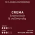 Schwiizer Schüümli Crema ganze Bohne (1kg)