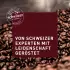 Schwiizer Schüümli Crema ganze Bohne (1kg)