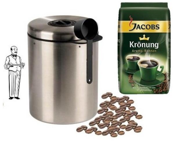 Jacobs Krönung Kaffee Bohnen (500 g)