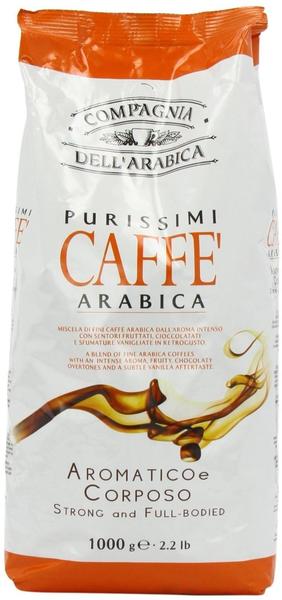 Caffè Corsini Espresso 100% Arabica Bohnen (1 kg)