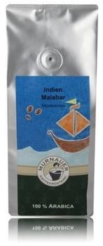 Murnauer Kaffeerösterei Malabar, Monsooned, Indien - ganze Bohnen (1kg)