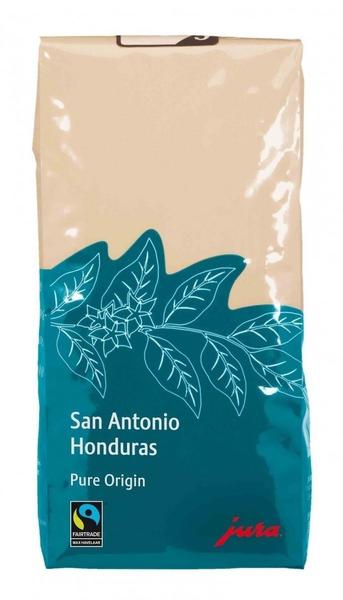 Jura San Antonio Honduras Pure Origin ganze Bohne (250 g)