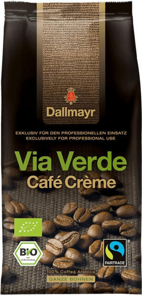 Dallmayr Via Verde Café Crème (1000g)
