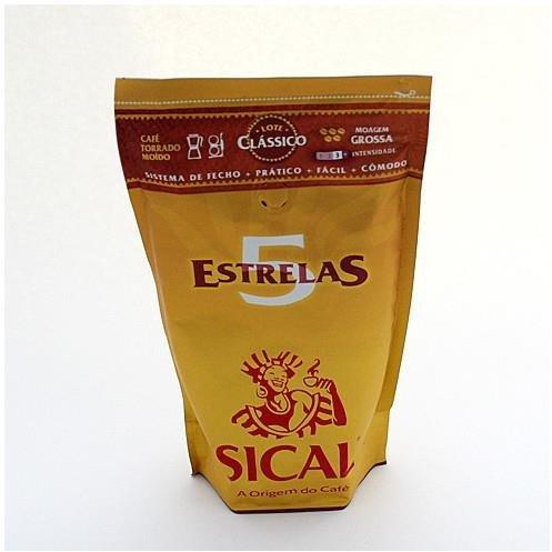 SICAL Estrelas 5 250 g